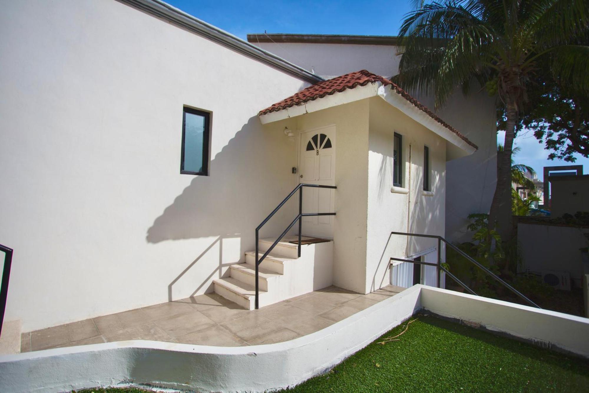 קנקון Loft With Pool - A Few Steps From The Beach! מראה חיצוני תמונה