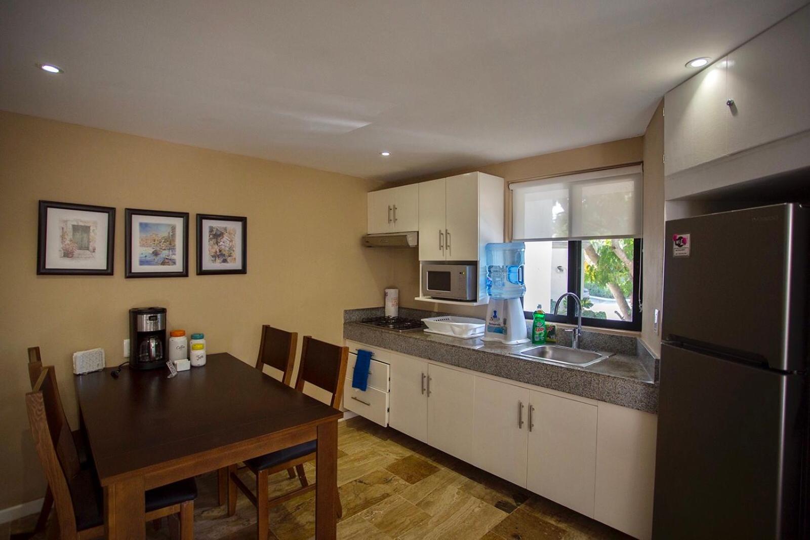 קנקון Loft With Pool - A Few Steps From The Beach! מראה חיצוני תמונה