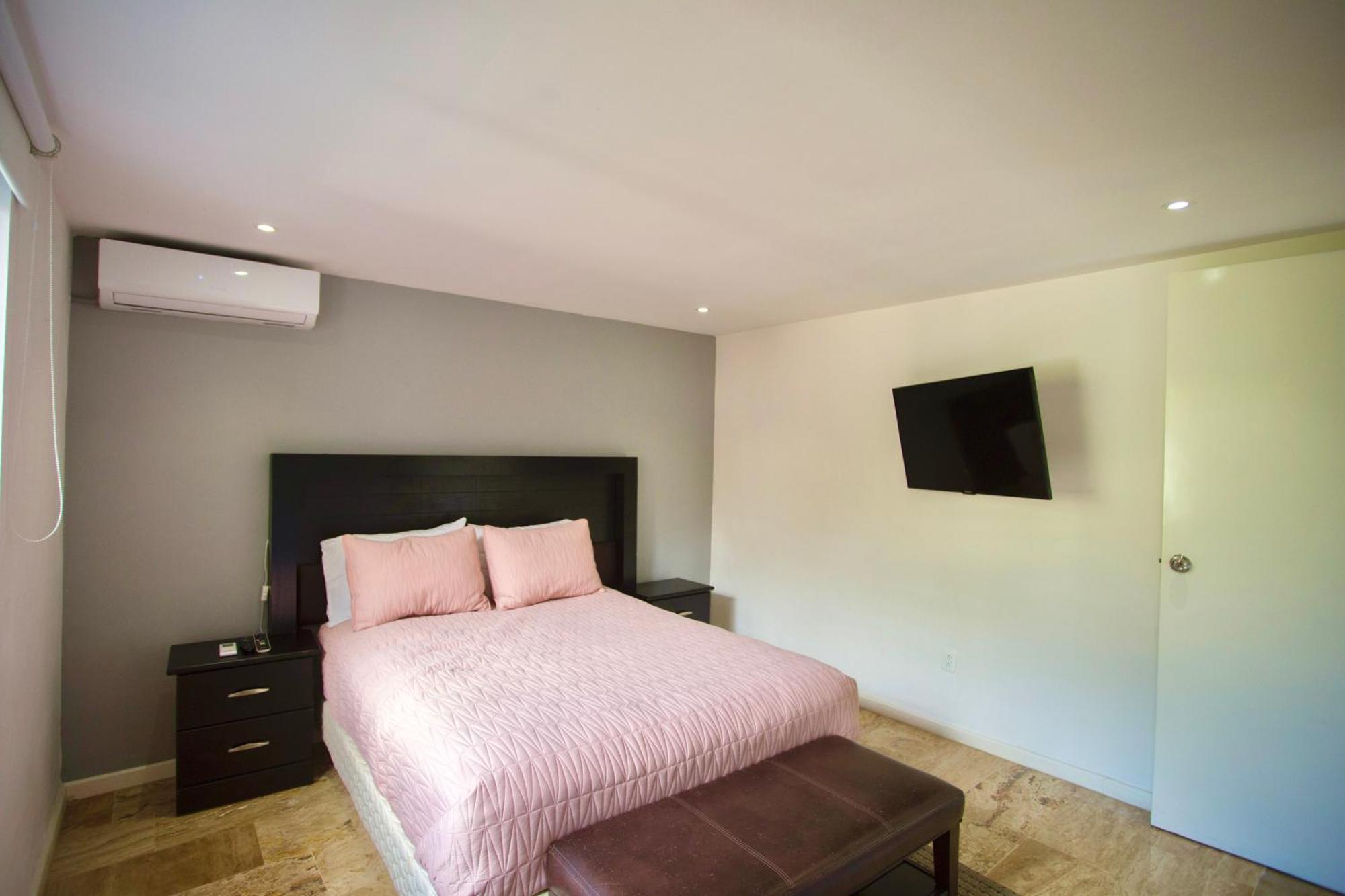 קנקון Loft With Pool - A Few Steps From The Beach! מראה חיצוני תמונה