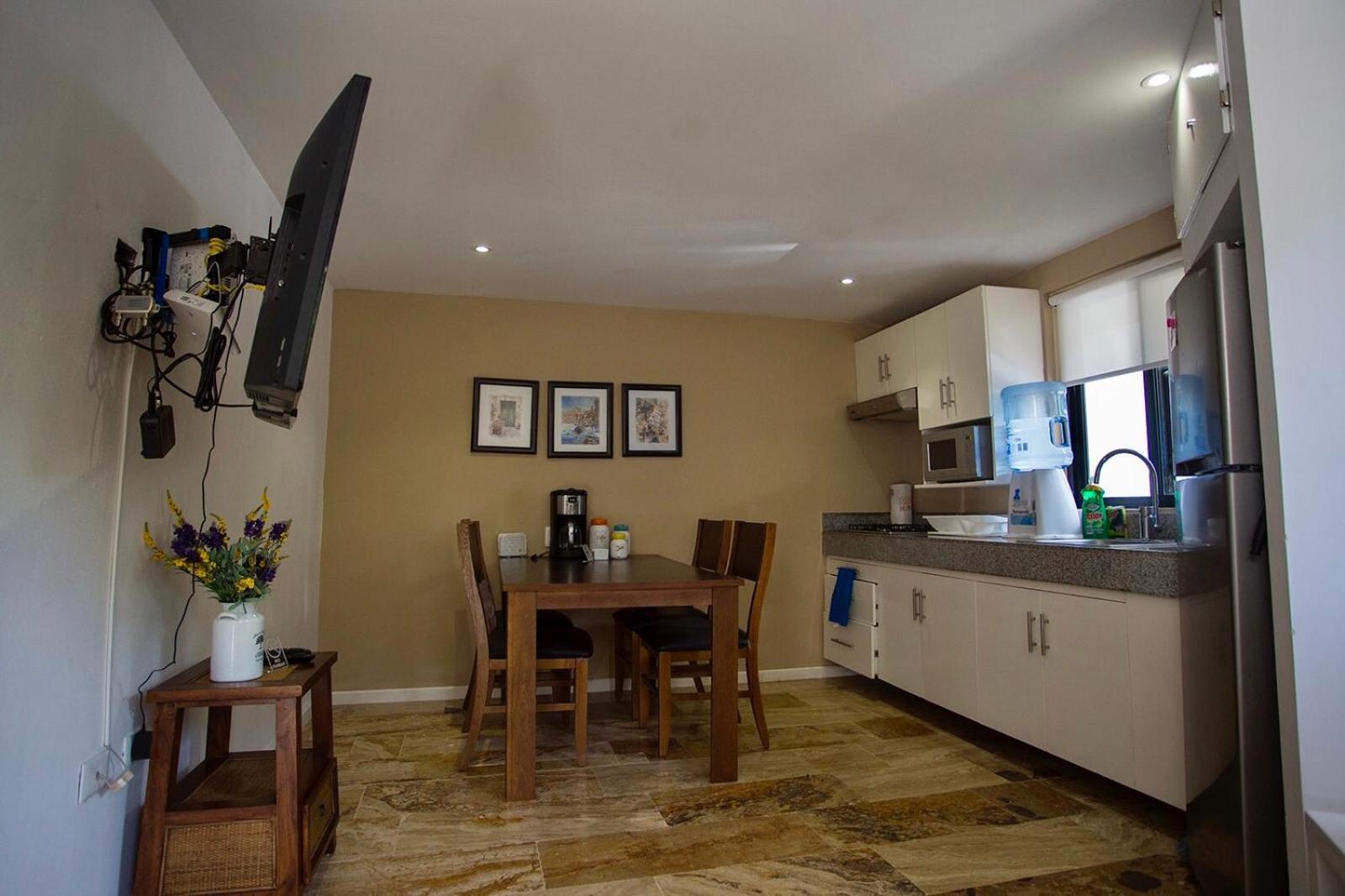 קנקון Loft With Pool - A Few Steps From The Beach! מראה חיצוני תמונה